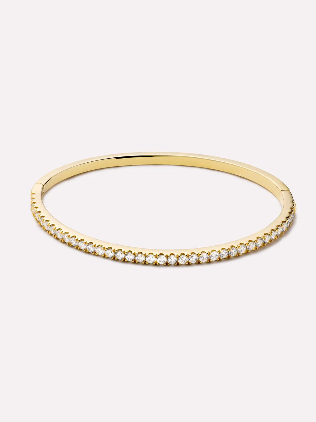 ShinePearls Gold Bangle Bracelet