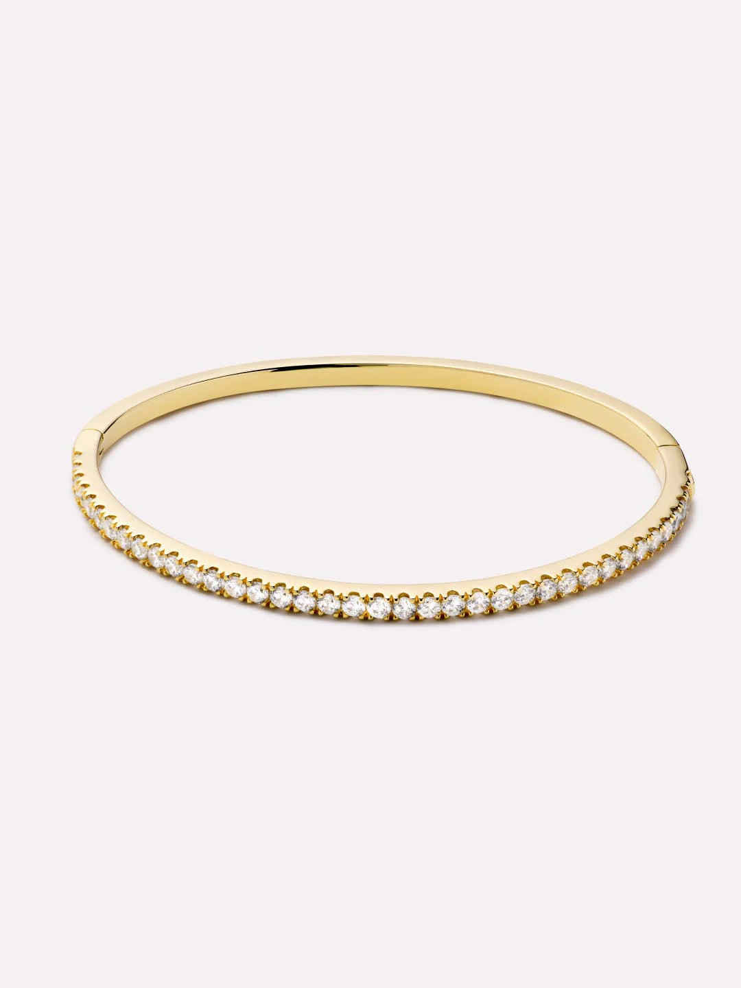 ShinePearls Gold Bangle Bracelet