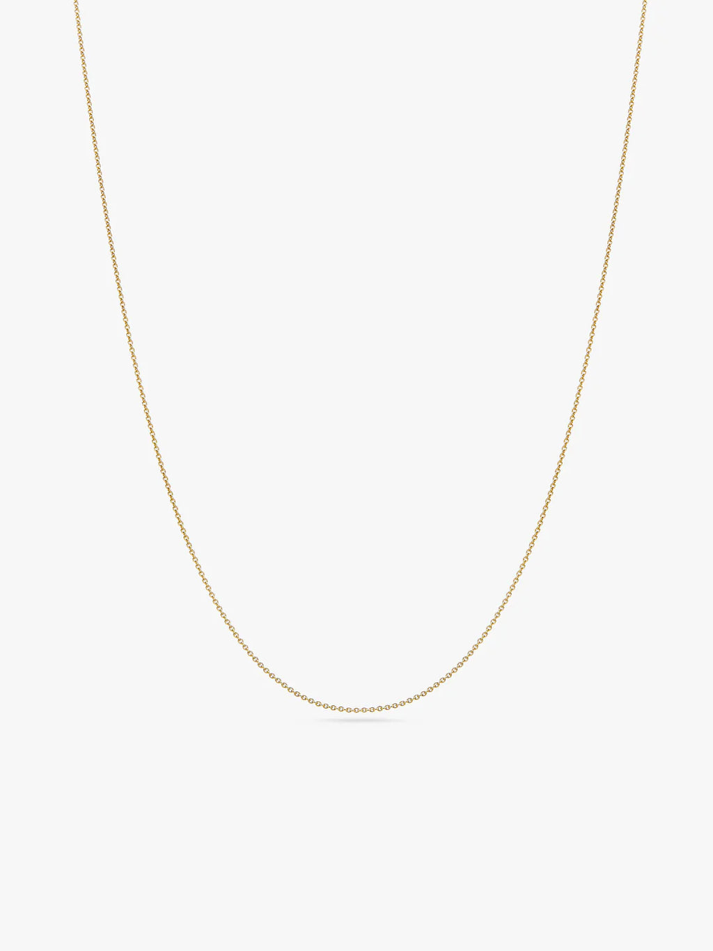 ShinePearls Dainty Gold Necklace