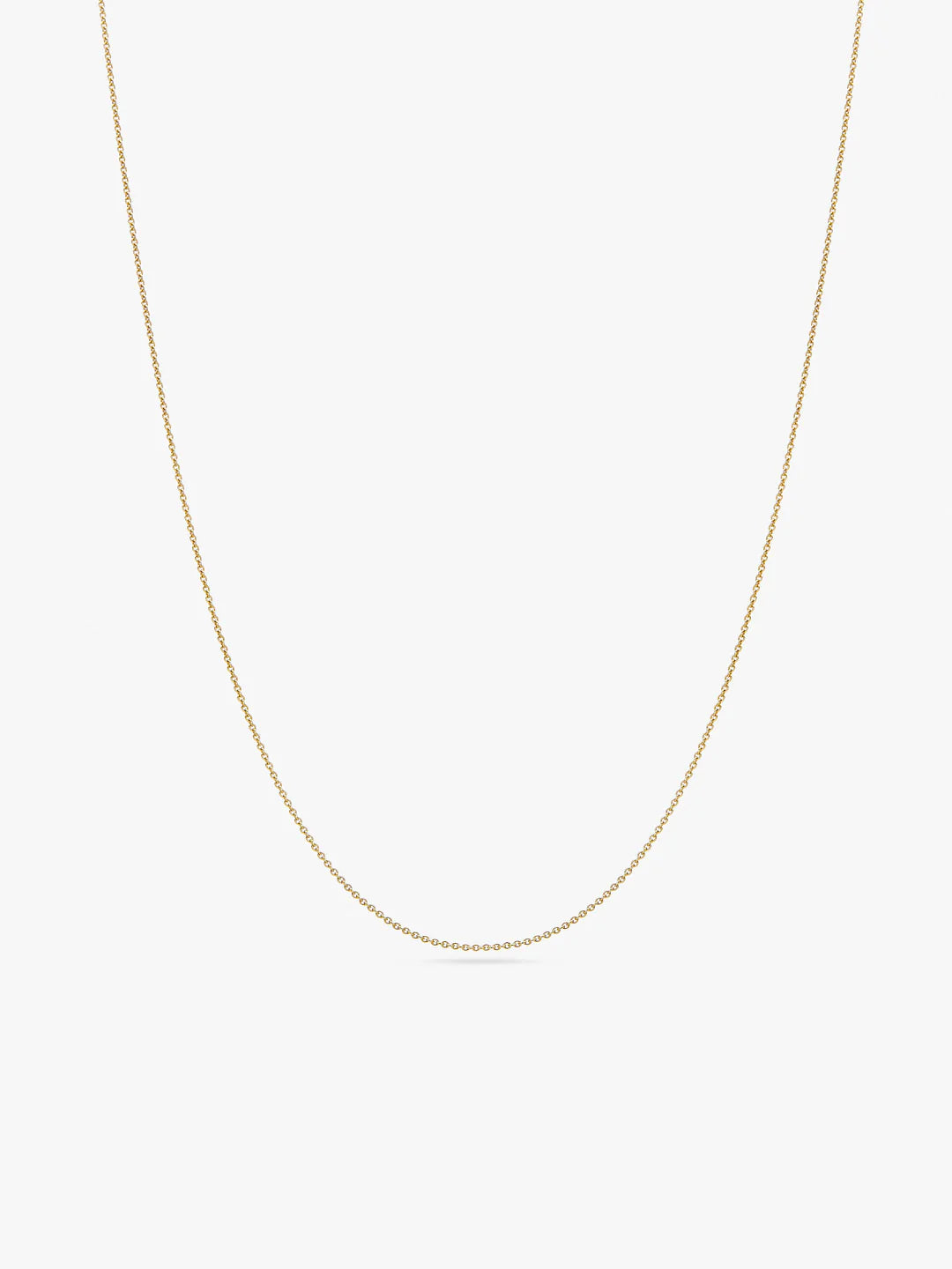 ShinePearls Dainty Gold Necklace